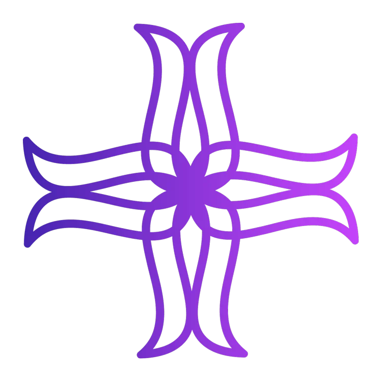 4 Hand Tantric Icon